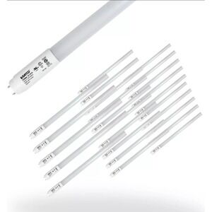 Satco S11916 - 18.5‎ Watt T8 LED Tube - Type B Ballast Bypass - 4000K